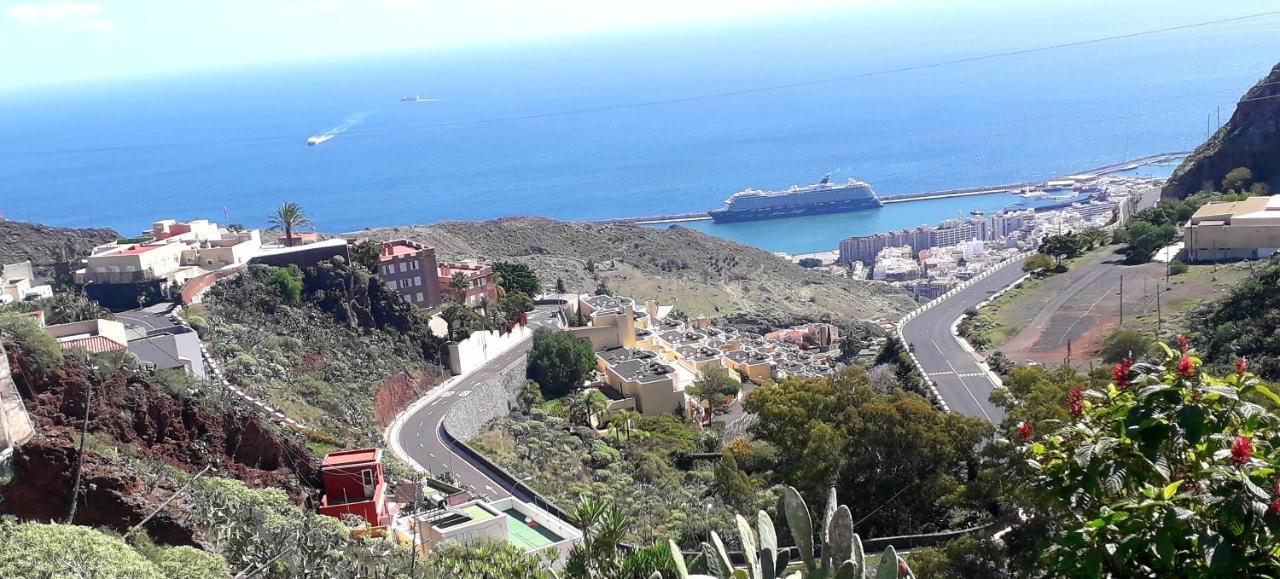 Casa Rural Alessia With Jacuzzi ,Garden & Swimming Pool Villa Santa Cruz de Tenerife Exterior foto