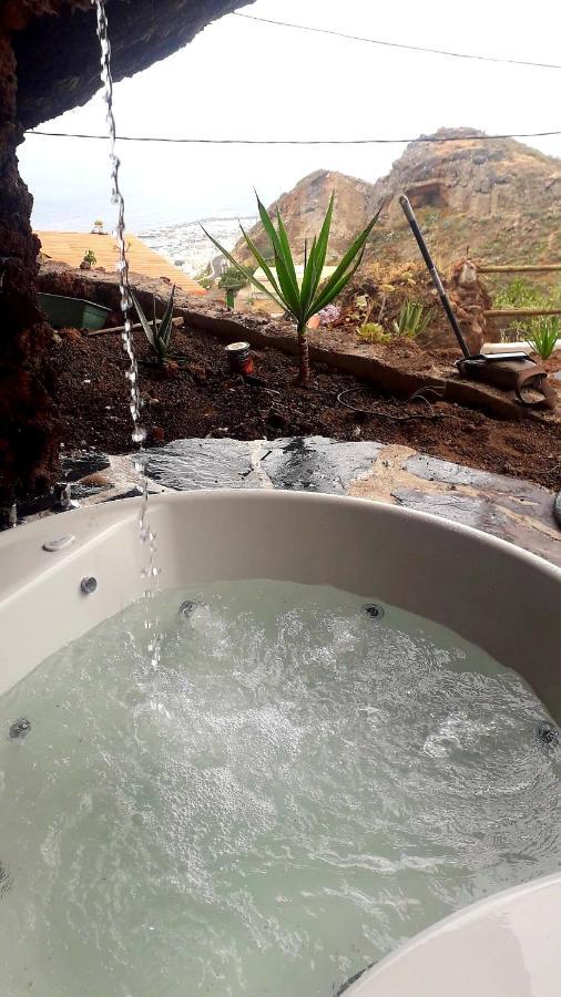 Casa Rural Alessia With Jacuzzi ,Garden & Swimming Pool Santa Cruz de Tenerife Exterior foto