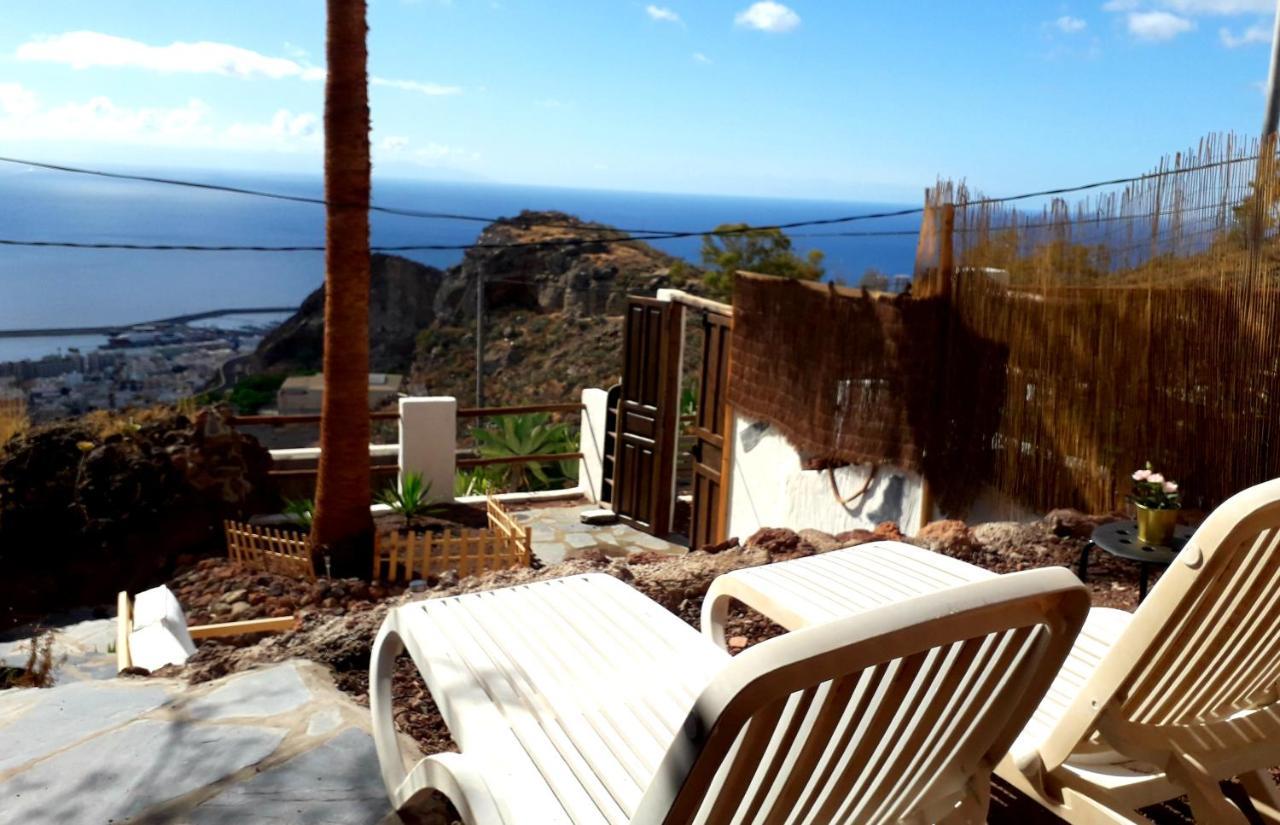 Casa Rural Alessia With Jacuzzi ,Garden & Swimming Pool Santa Cruz de Tenerife Exterior foto