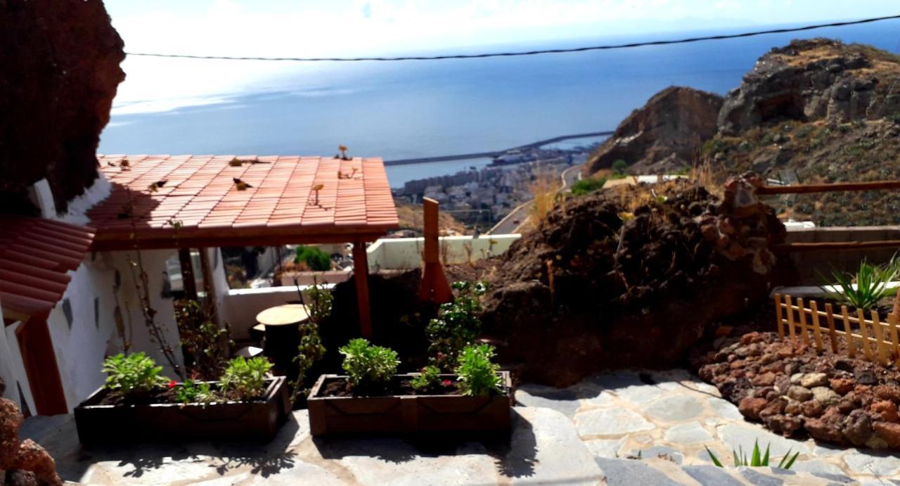 Casa Rural Alessia With Jacuzzi ,Garden & Swimming Pool Santa Cruz de Tenerife Exterior foto