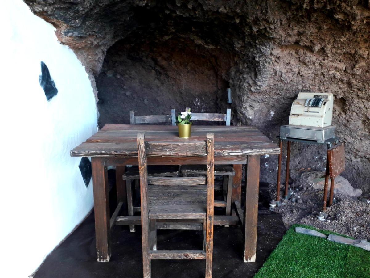 Casa Rural Alessia With Jacuzzi ,Garden & Swimming Pool Santa Cruz de Tenerife Exterior foto