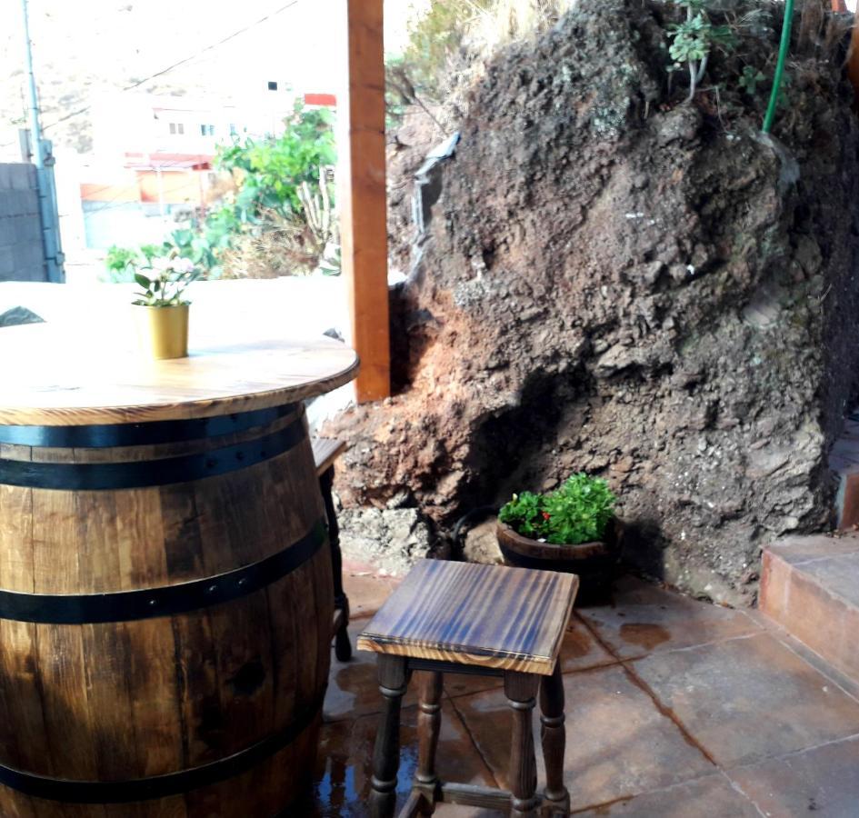 Casa Rural Alessia With Jacuzzi ,Garden & Swimming Pool Santa Cruz de Tenerife Exterior foto