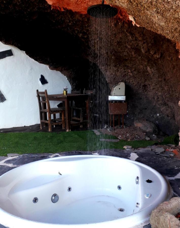 Casa Rural Alessia With Jacuzzi ,Garden & Swimming Pool Santa Cruz de Tenerife Exterior foto