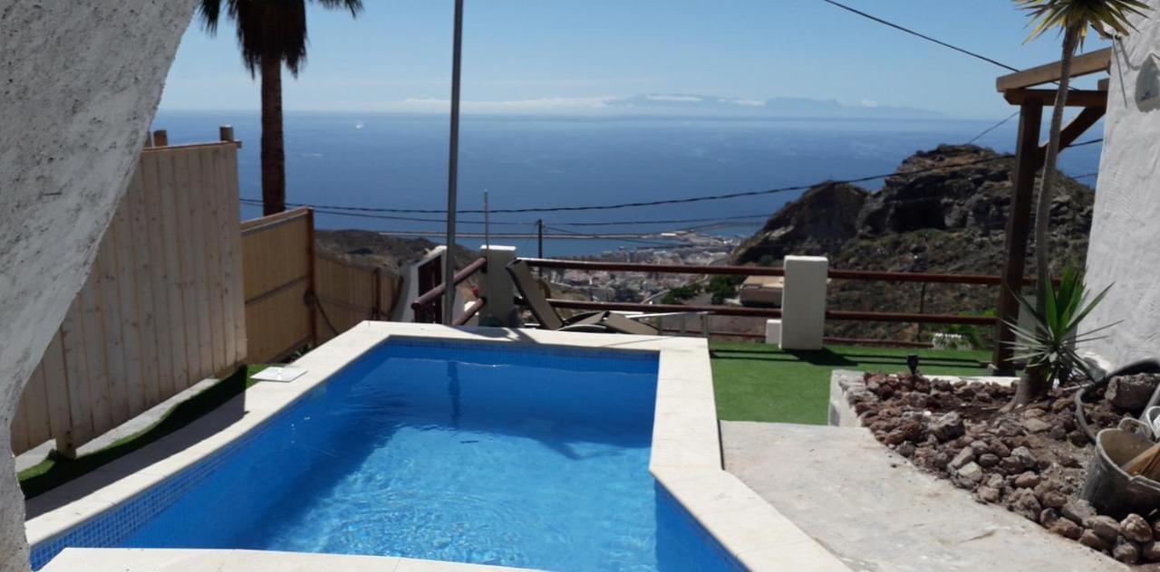 Casa Rural Alessia With Jacuzzi ,Garden & Swimming Pool Santa Cruz de Tenerife Exterior foto