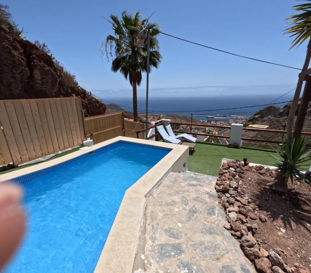 Casa Rural Alessia With Jacuzzi ,Garden & Swimming Pool Villa Santa Cruz de Tenerife Exterior foto