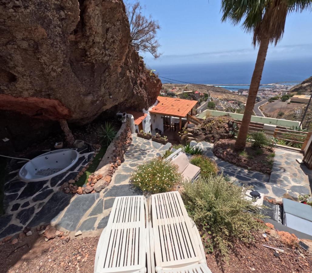 Casa Rural Alessia With Jacuzzi ,Garden & Swimming Pool Santa Cruz de Tenerife Exterior foto